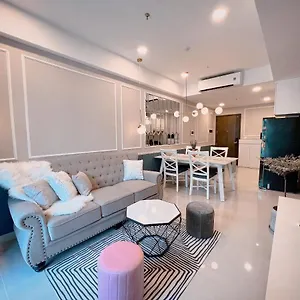 Yu Lux And Cozy 2bedrs In Soho Near Bui Vien Walking Street Apartment